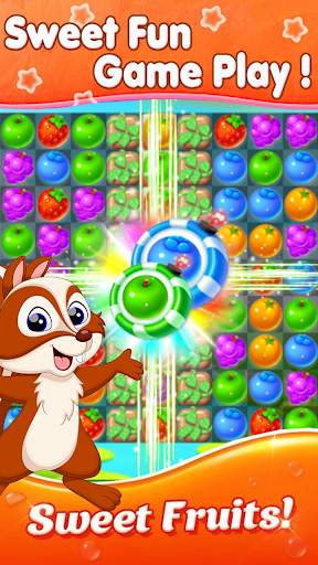 Garden Mania Match 3 screenshot 3