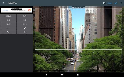 Editor de Fotos - Photo Editor screenshot 22