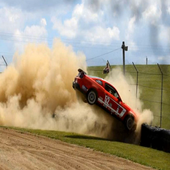 Car Race Accidents Videos icon