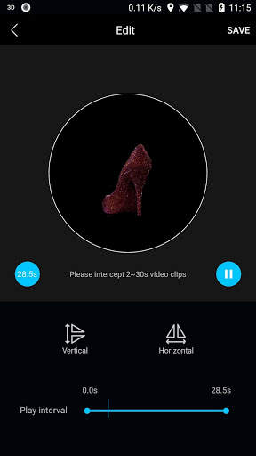 3D Display screenshot 4