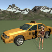 WRONG TAXI icon