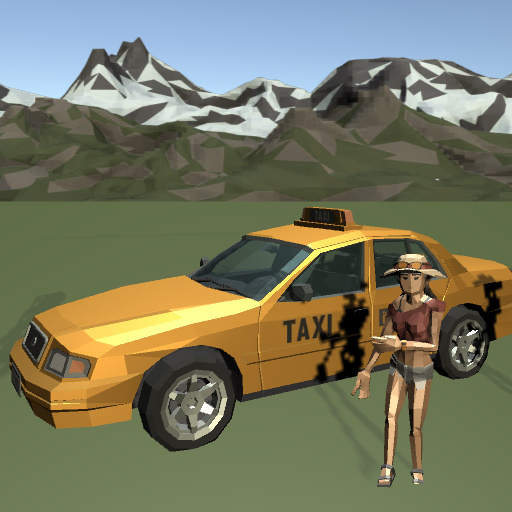 WRONG TAXI 3.4