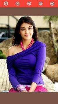 Kajal Agarwal HD Photos screenshot 3