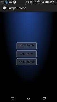 Flashlight LED Message screenshot 1