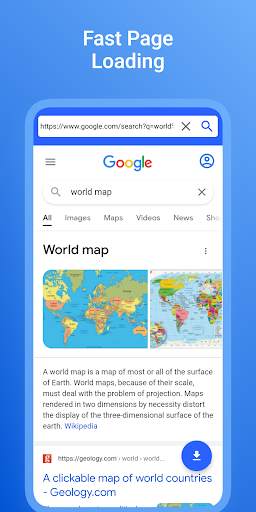 Web Browser & Video Downloader screenshot 2