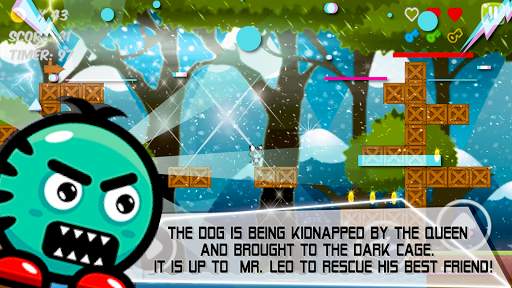 LEO The Super Cat Adventures screenshot 2