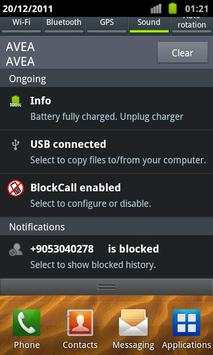Call Blocker  screenshot 8