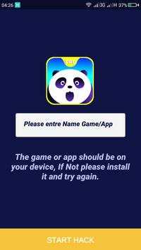 New Panda Helper! Games Launcher VIP! screenshot 1