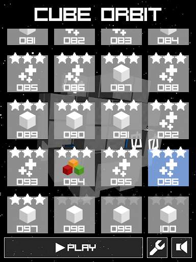 Cube Orbit – Spatial Match 3D screenshot 12