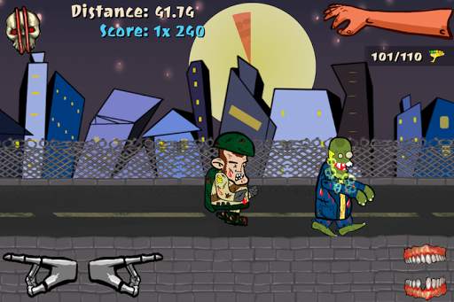 Zombie Heroes screenshot 5