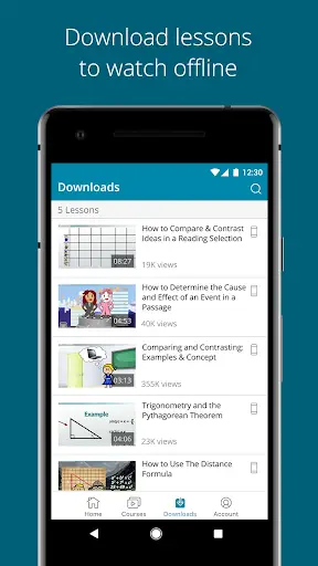 Study.com | GED® Test Prep screenshot 6