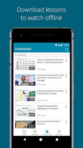 Study.com | GED® Test Prep screenshot 6