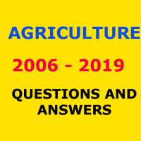KCSE Agriculture Revision icon