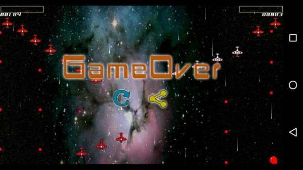 Clash for Galaxies screenshot 6