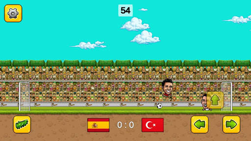 Head Ball Soccer screenshot 2