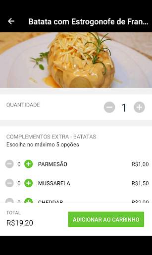 Live Food screenshot 2