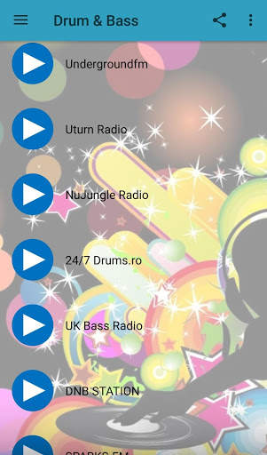 Drum n Bass Music 2021 screenshot 5