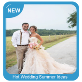 Hot Wedding Summer Ideas icon
