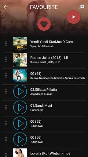 Music Player screenshot 5