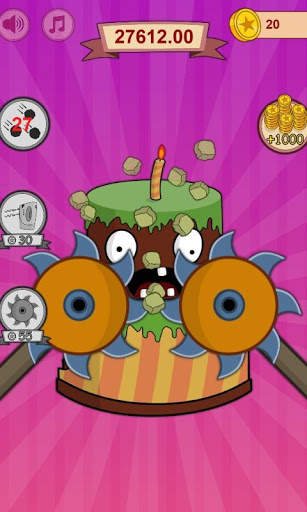 Zombie Food Clicker screenshot 5