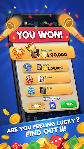 Ludo Club - Fun Dice Game screenshot 3