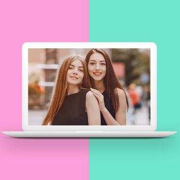 Computer Photo Frame screenshot 1