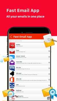 Full Email App - Fast Email access for all Mail screenshot 5