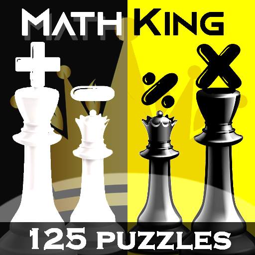MathKing - Math Games with Maths Puzzles & Riddles 1.8