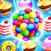 Candy Smack - Sweet Match 3 Crush Puzzle Game icon