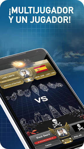 Batalla naval Hundir la flota screenshot 3