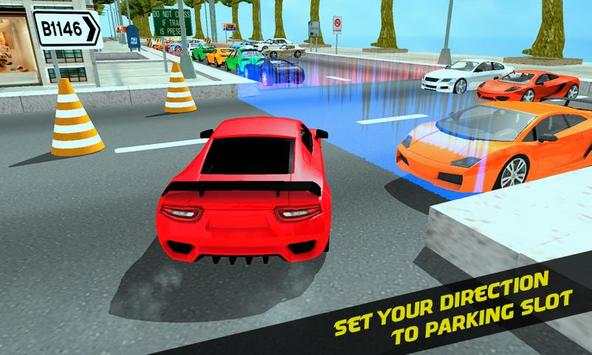 Crazy Car Driving School Simulator-Car Doctor screenshot 2