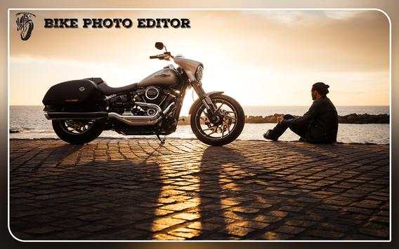 Bike Photo Editor - Photo Maker - Poster Maker screenshot 7