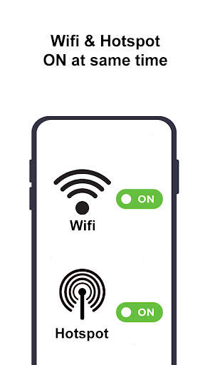 Wifi to Wifi Connect screenshot 3