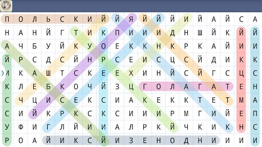 Поиск Слова скриншот 4