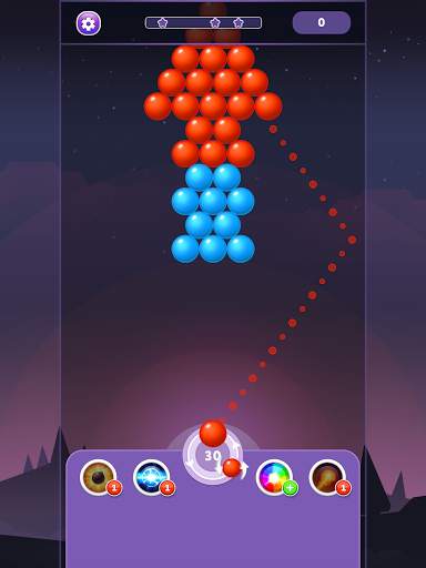 Bubble Shooter Rainbow - Shoot & Pop Puzzle screenshot 11