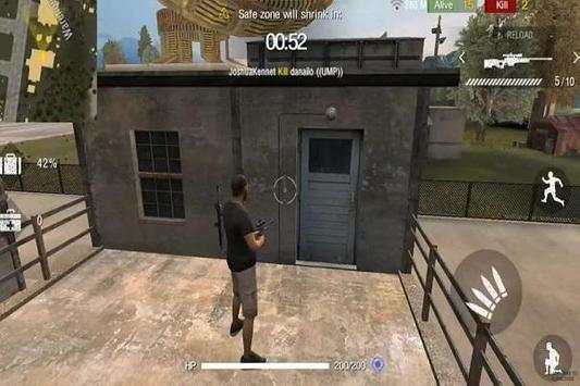 New Free Fire Battlegrounds Tips screenshot 1