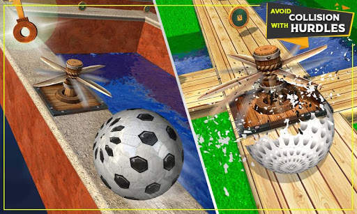 Maze Ball Balancer - extreme Labyrinth puzzle screenshot 7