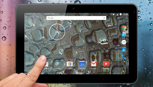 Water Drops Live Wallpaper screenshot 9