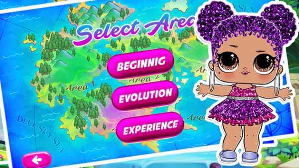 Super Surprise Lol Candy ™ - dolls Adventure games screenshot 2