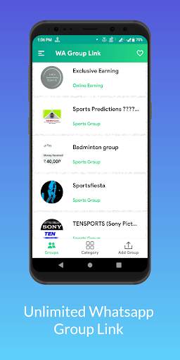 WA Group Link - Join Active Groups screenshot 5