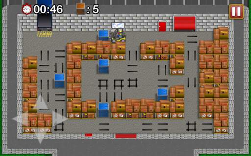 Warehouse Rush Lite screenshot 7