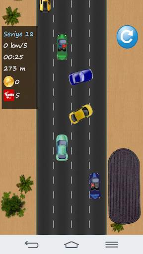 Araba Yarışı screenshot 5