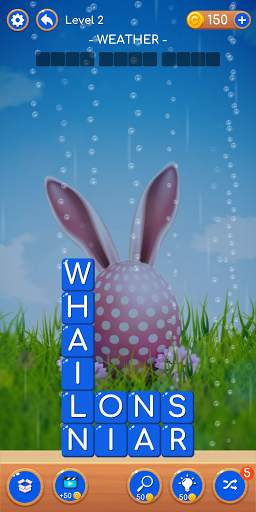 Word Search Master - Word Puzzle Game screenshot 2