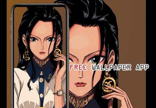 Nico Robin Wallpaper HD 3 تصوير الشاشة