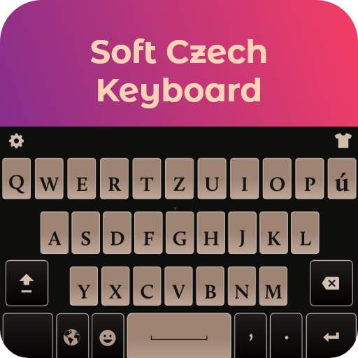 Czech Keyboard - Emoji 1.0.4