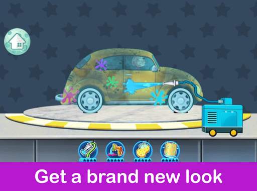 Car Wash: Cleaning & Maintenance Garage स्क्रीनशॉट 6
