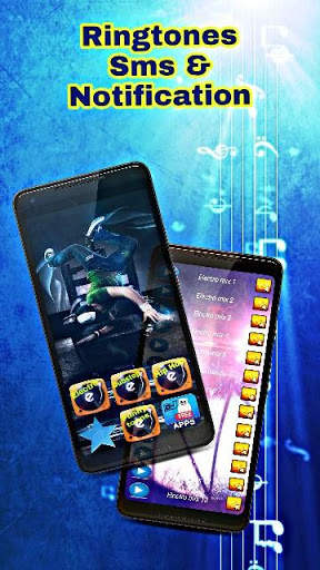 Ring mix - free music Ringtones screenshot 3