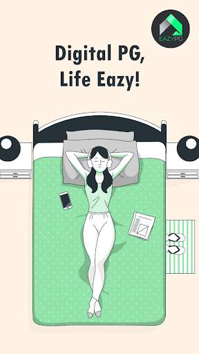 Pay Rent; Get Reward: MY PG/Hostel/Flat Tenant App screenshot 1