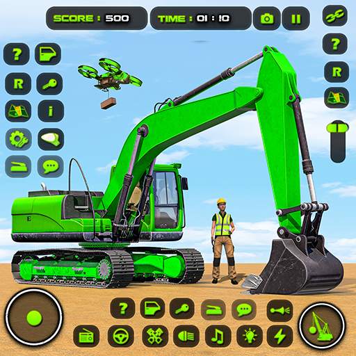 City Construction: Sand Games 2.0.1