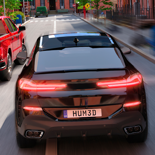 Cars Parking PRO Multiplayer icon
